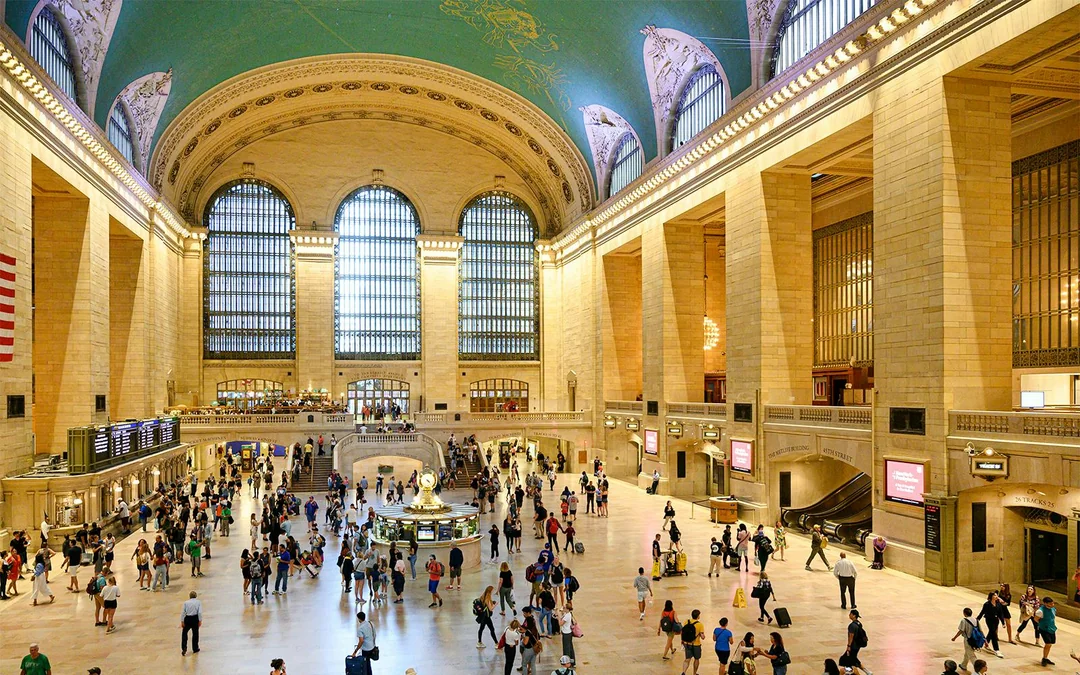 SUMMIT One Vanderbilt & Secrets of Grand Central Station Tour Image 4