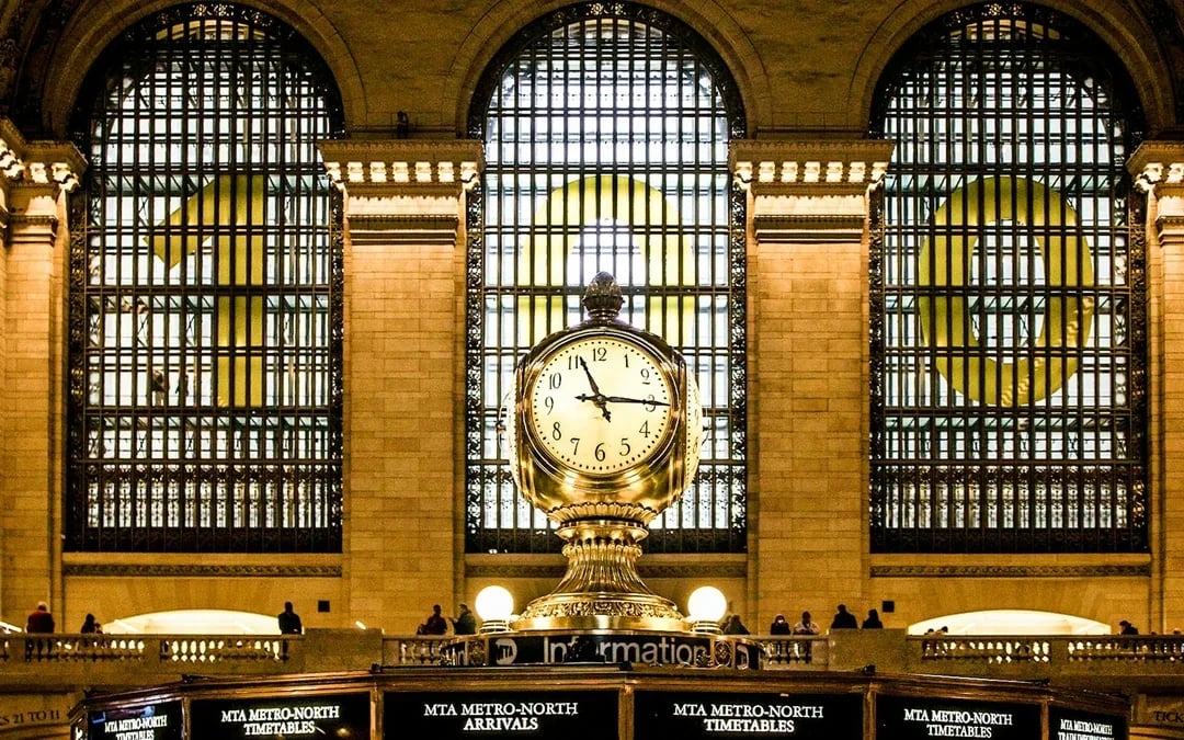 SUMMIT One Vanderbilt & Secrets of Grand Central Station Tour Image 6