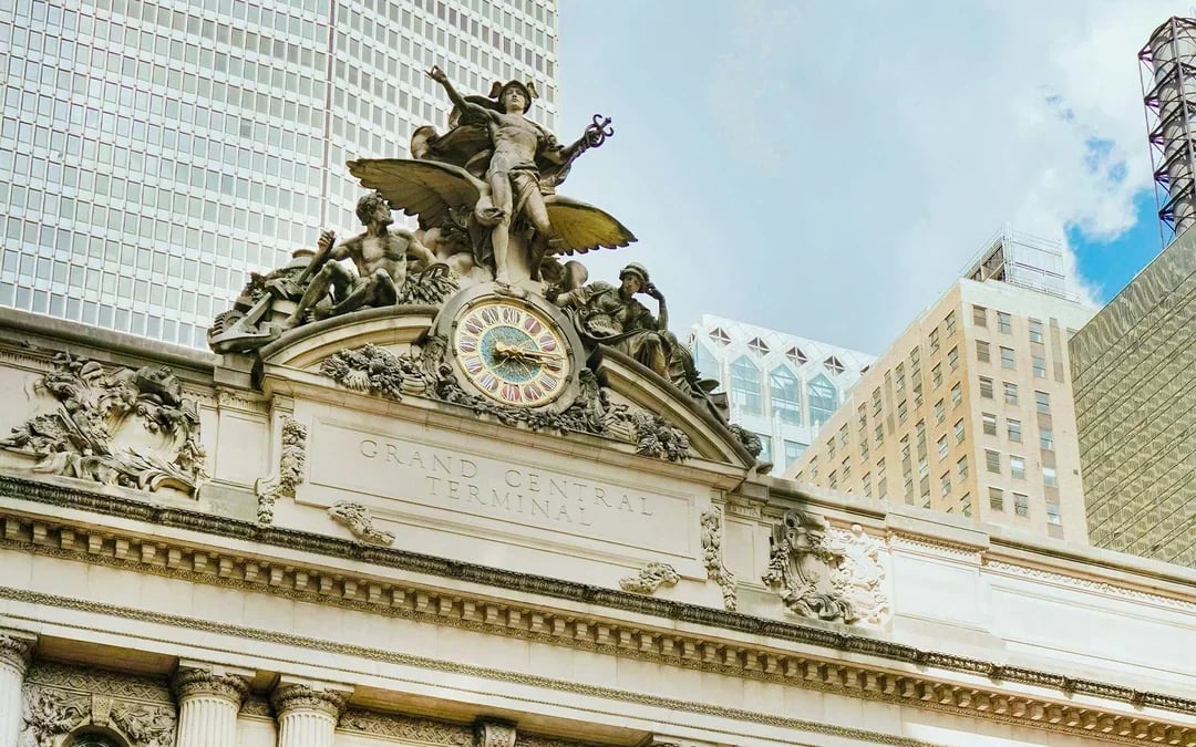 SUMMIT One Vanderbilt & Secrets of Grand Central Station Tour Image 8
