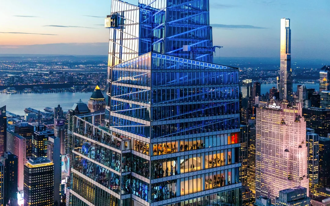 SUMMIT One Vanderbilt Guided Tour with Skip-the-Line Access Image 12