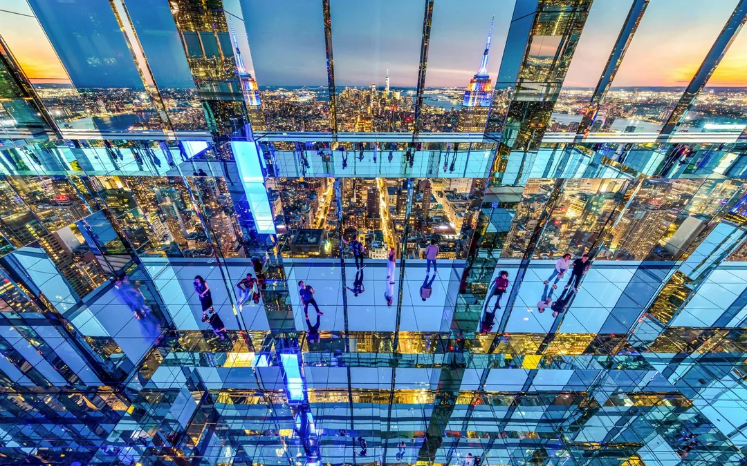 SUMMIT One Vanderbilt Guided Tour with Skip-the-Line Access Image 3