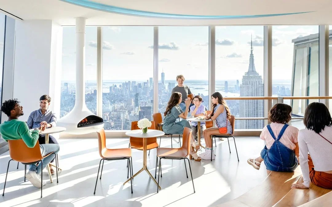 SUMMIT One Vanderbilt Guided Tour with Skip-the-Line Access Image 7