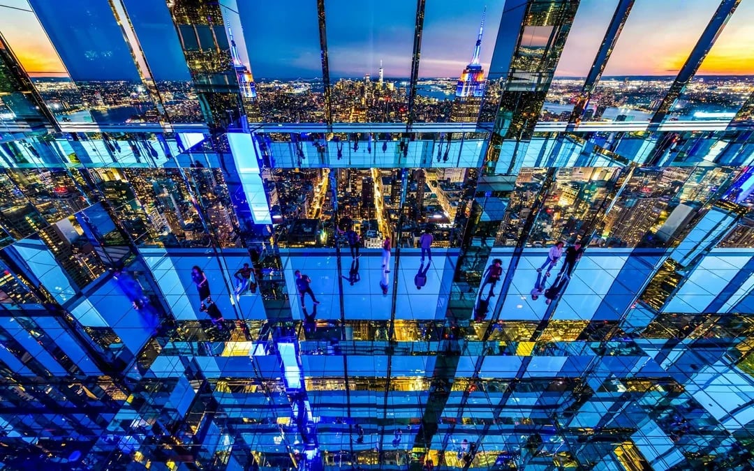 SUMMIT One Vanderbilt Night Experience Tickets Image 2