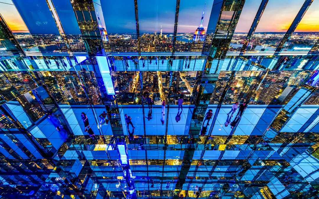 SUMMIT One Vanderbilt Night Experience Tickets Image 2
