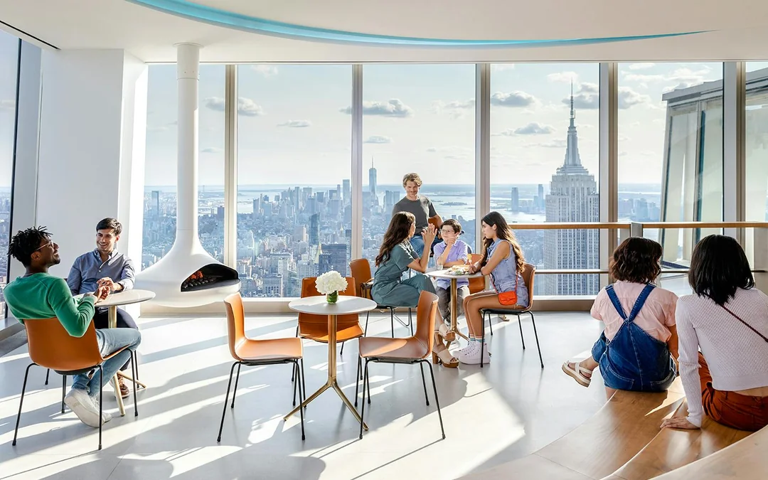 SUMMIT One Vanderbilt Signature Experience Tickets Image 4