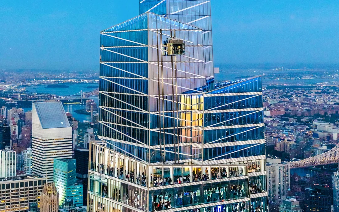 SUMMIT One Vanderbilt Signature Experience Tickets Image 8