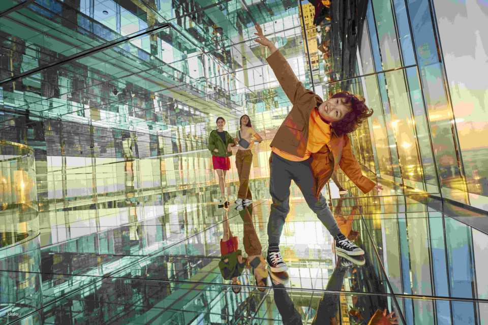 SUMMIT One Vanderbilt Ticket | New York