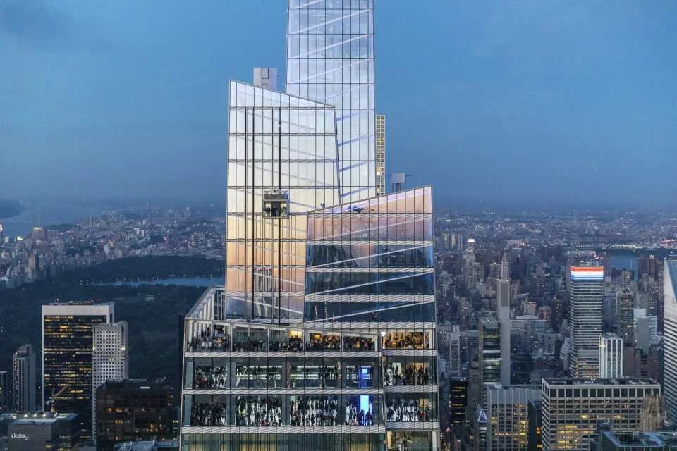 SUMMIT One Vanderbilt Ticket | New York