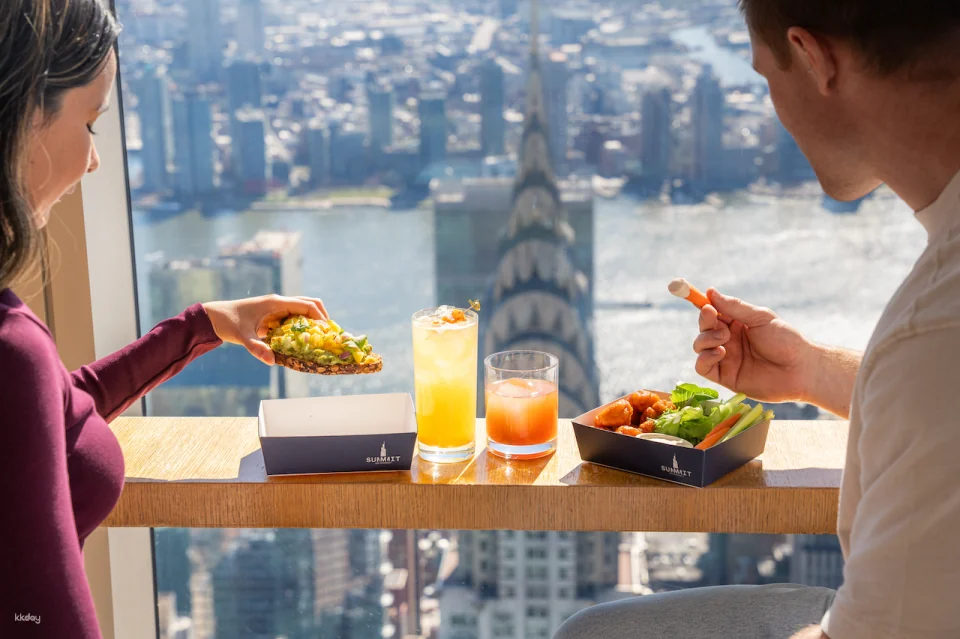 SUMMIT One Vanderbilt Ticket | New York