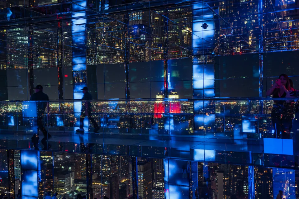 SUMMIT One Vanderbilt Ticket | New York