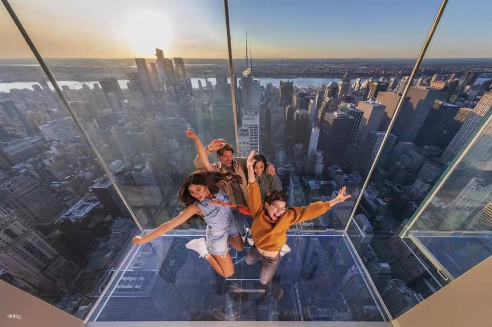 SUMMIT One Vanderbilt Ticket | New York