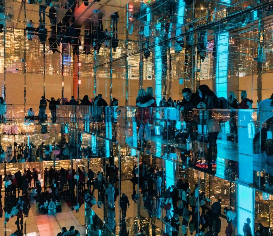 SUMMIT One Vanderbilt Ticket | New York