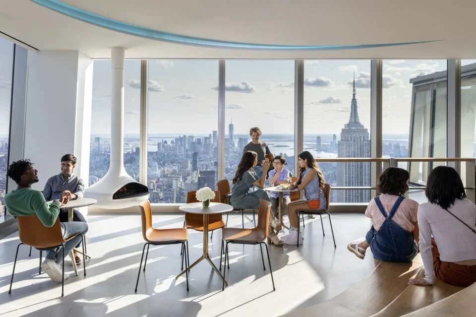 SUMMIT One Vanderbilt Ticket | New York