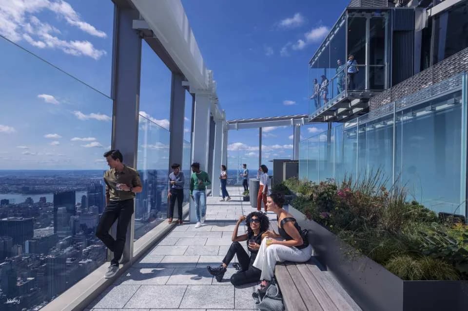 SUMMIT One Vanderbilt Ticket | New York