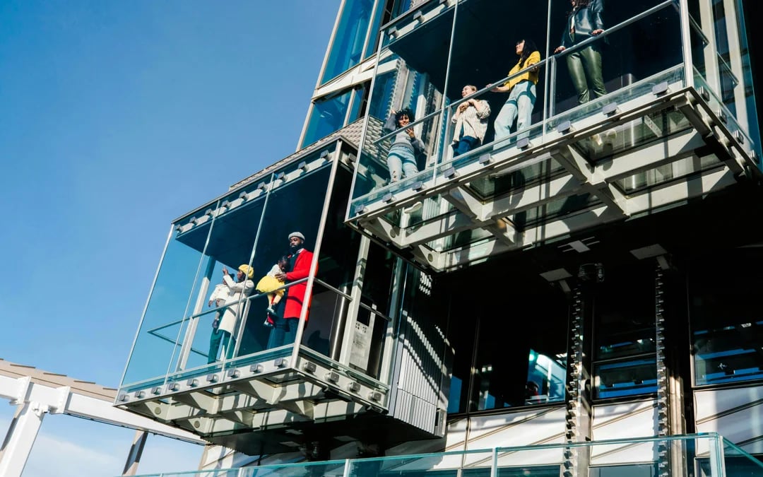 SUMMIT One Vanderbilt Tickets with Ascent Glass Elevator Image 2