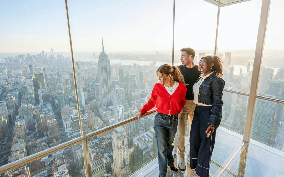 SUMMIT One Vanderbilt Tickets with Ascent Glass Elevator Image 3