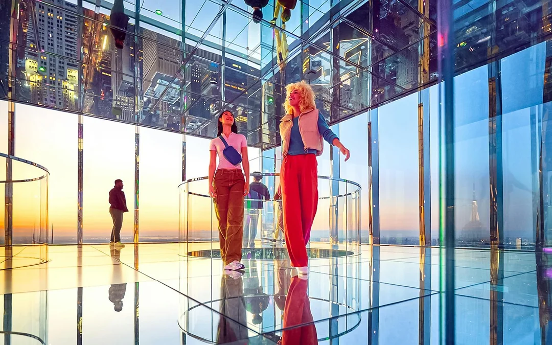 SUMMIT One Vanderbilt Tickets Image 1
