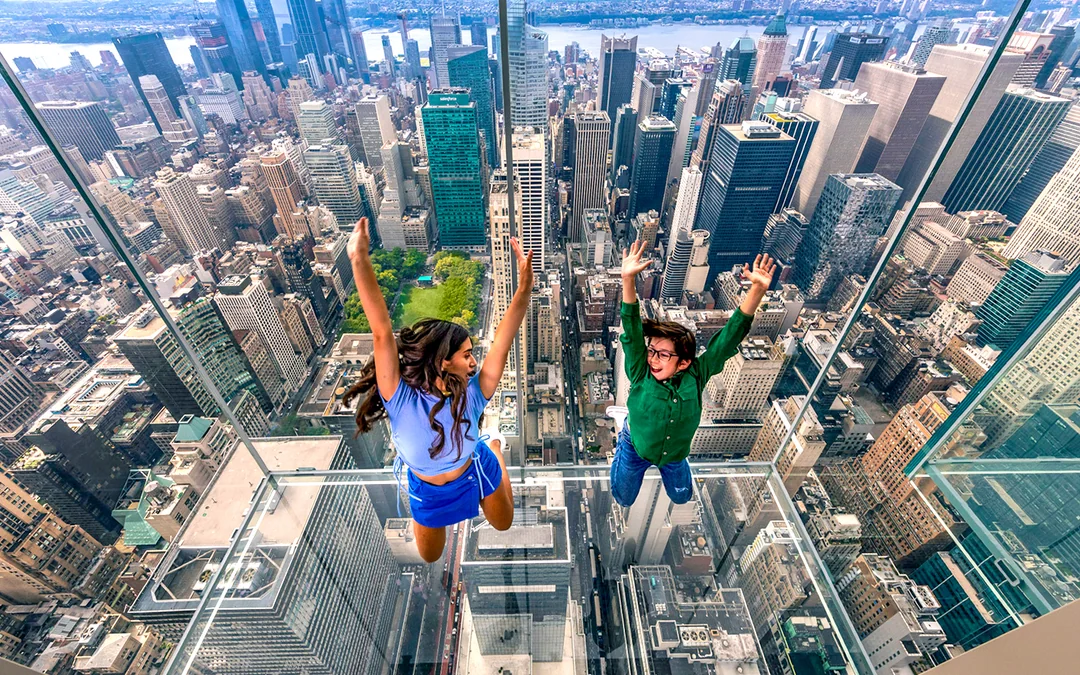 SUMMIT One Vanderbilt Tickets Image 3