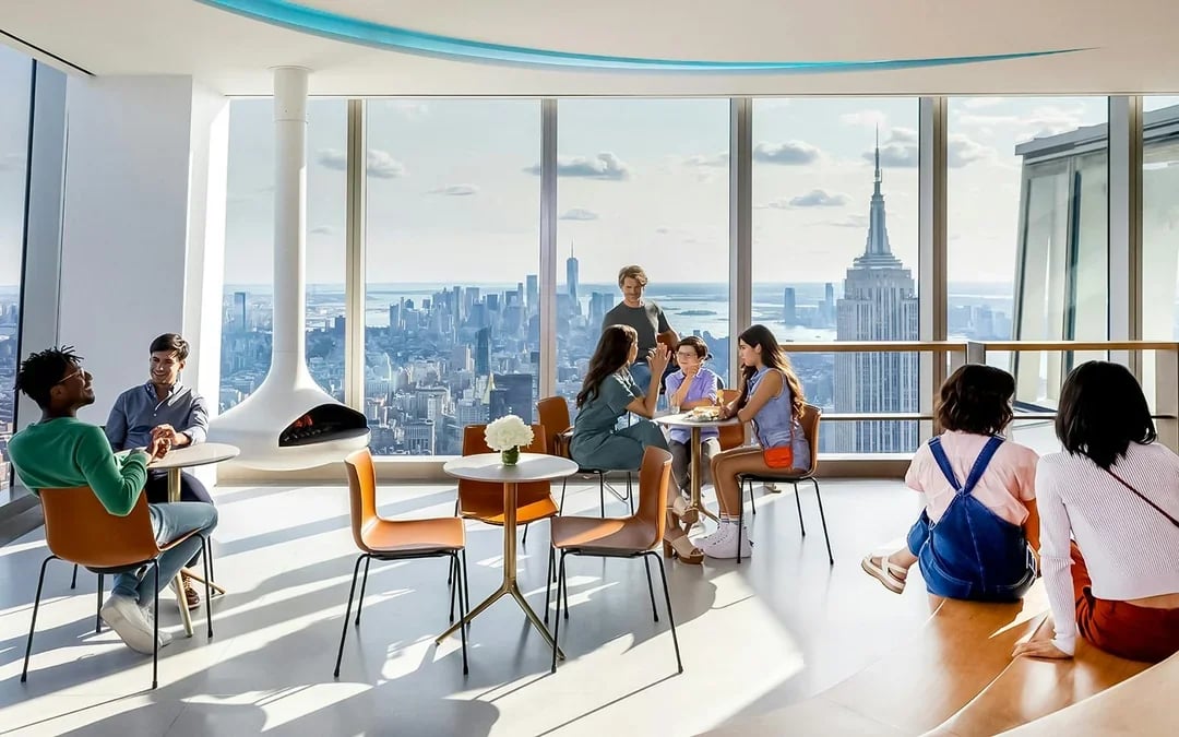 SUMMIT One Vanderbilt Tickets Image 5