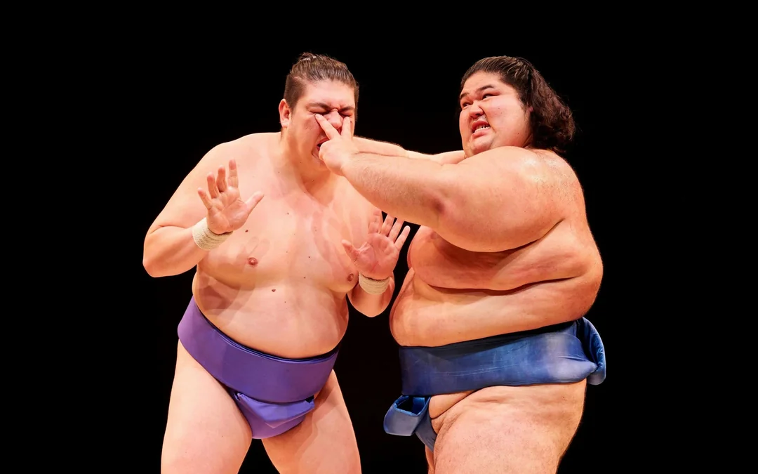 Sumo Show & Kaiseki Dinner on a Full-Scale Ring — The Elegant Evening · Ginza, Central Tokyo Image 4