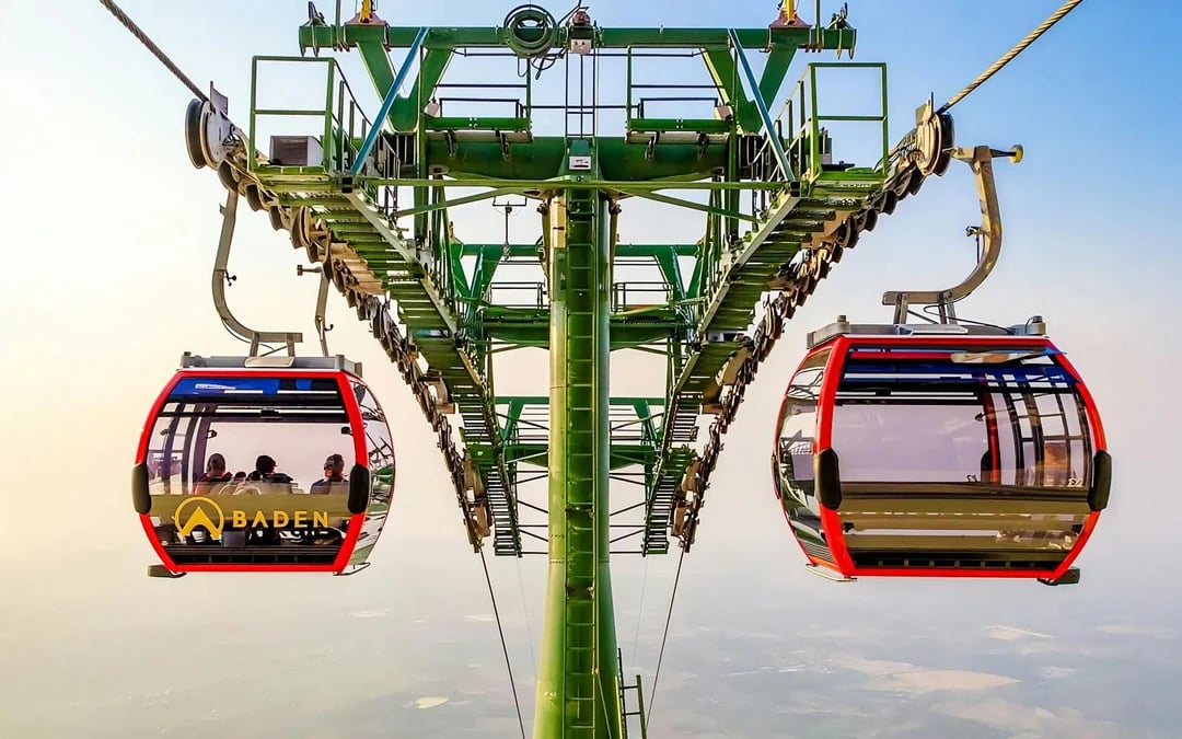 Sun World Ba Den Mountain Cable Car Tickets to Hang Pagoda & Van Son Peak Image 6