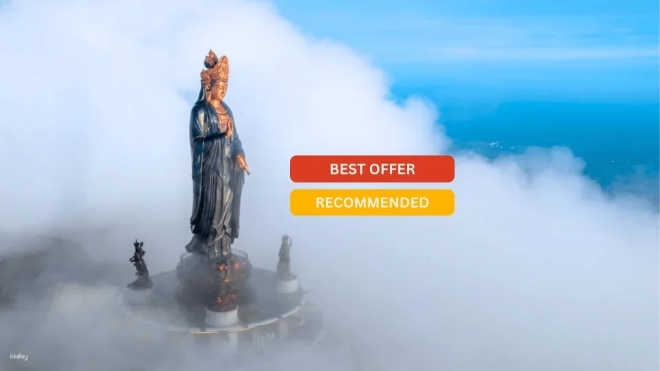Sun World Ba Den Mountain Ticket | Tay Ninh