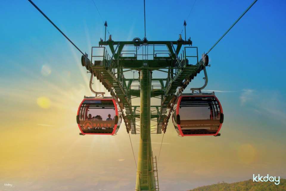 Sun World Ba Den Mountain Ticket | Tay Ninh