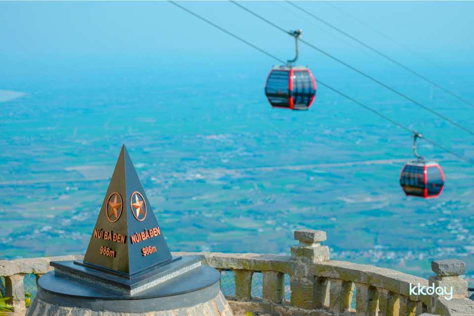 Sun World Ba Den Mountain Ticket | Tay Ninh