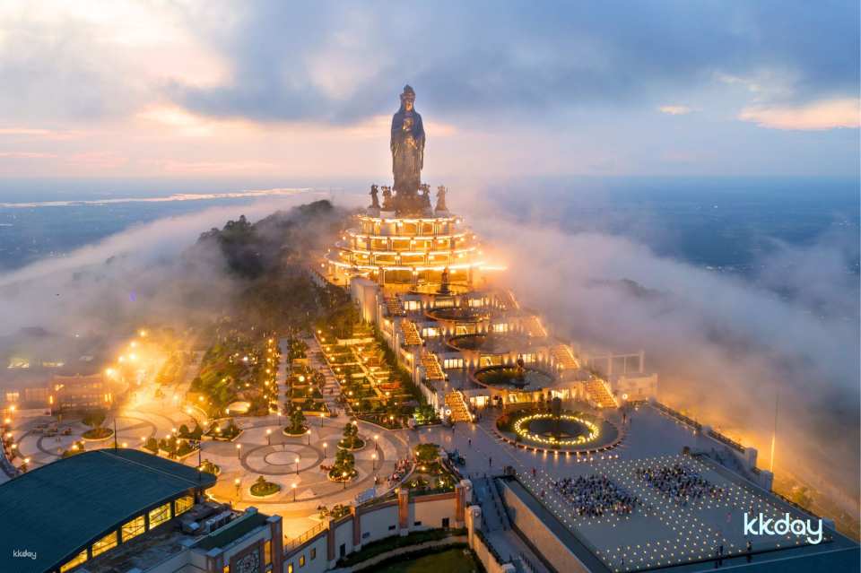 Sun World Ba Den Mountain Ticket | Tay Ninh