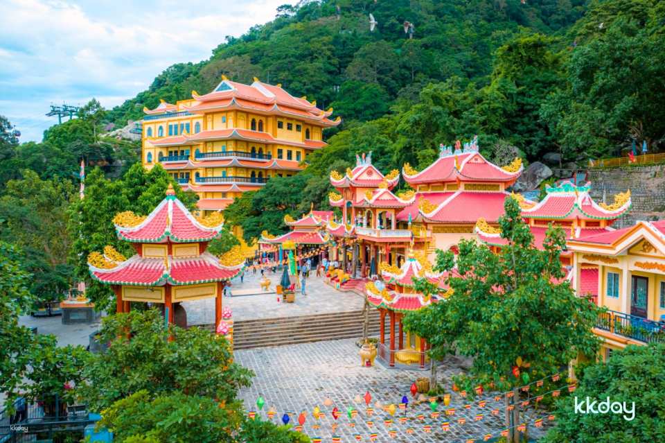Sun World Ba Den Mountain Ticket | Tay Ninh