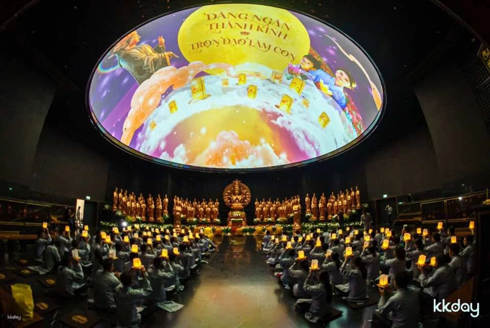 Sun World Ba Den Mountain Ticket | Tay Ninh