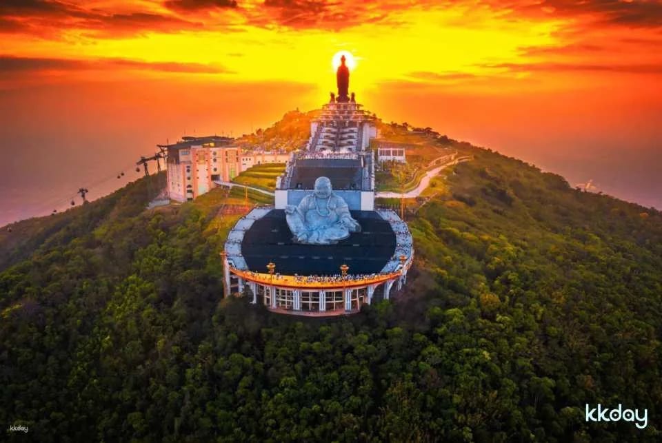 Sun World Ba Den Mountain Ticket | Tay Ninh