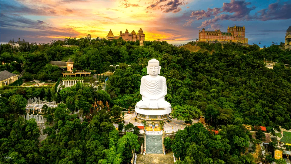 Sun World Ba Na Hills Ticket | Da Nang