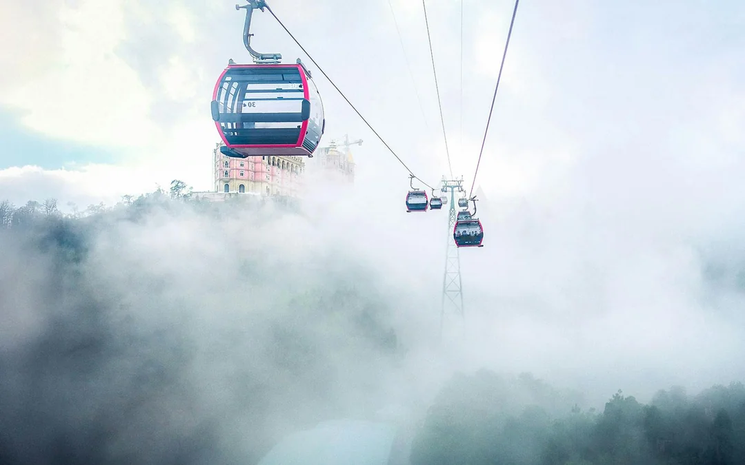 Sun World Ba Na Hills Ticket (Optional - Lunch, Transfers) Image 12