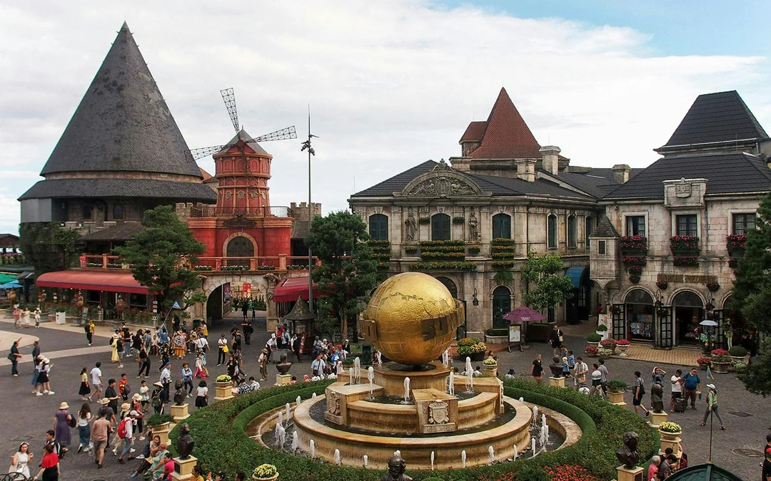 Sun World Ba Na Hills Ticket (Optional - Lunch, Transfers) Image 3