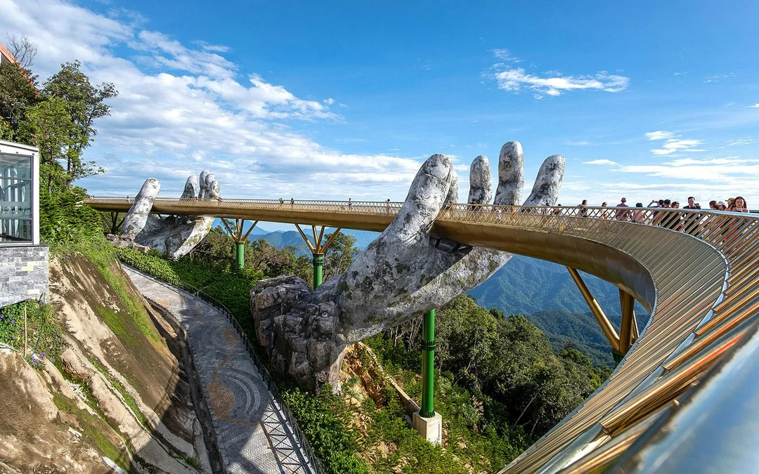 Sun World Ba Na Hills Ticket + Transfers (Shared/Private) + Optional Lunch Image 2