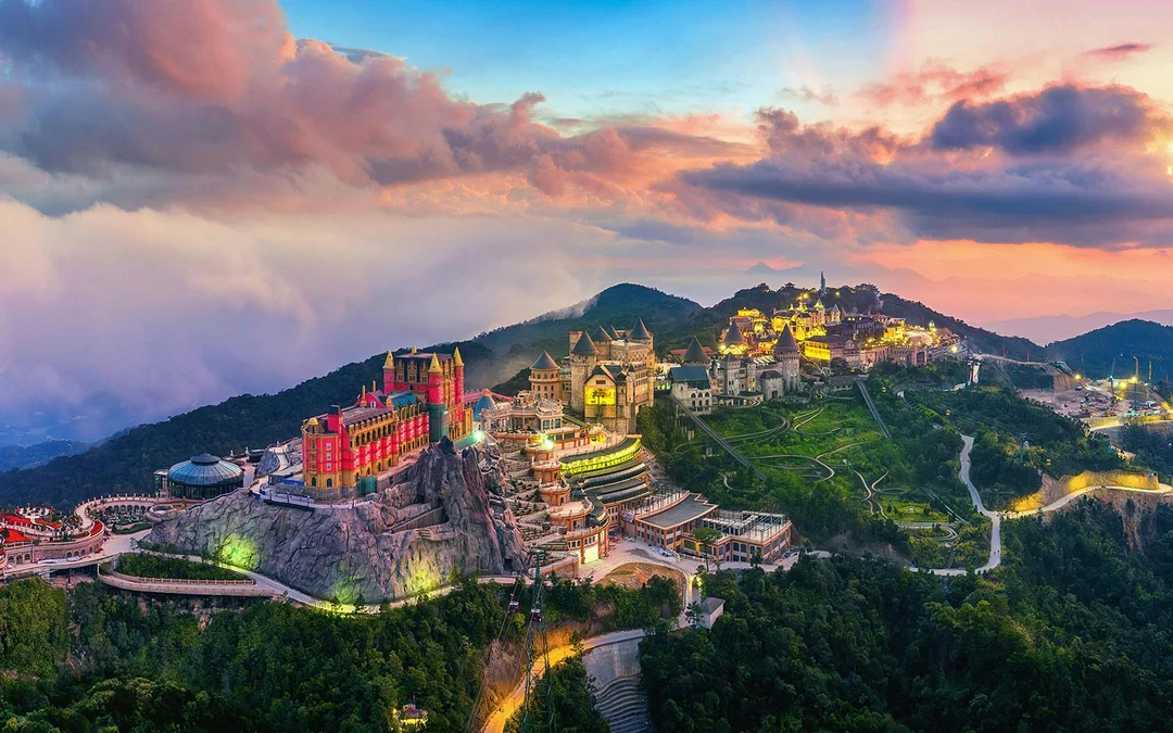 Sun World Ba Na Hills Ticket + Transfers (Shared/Private) + Optional Lunch Image 5