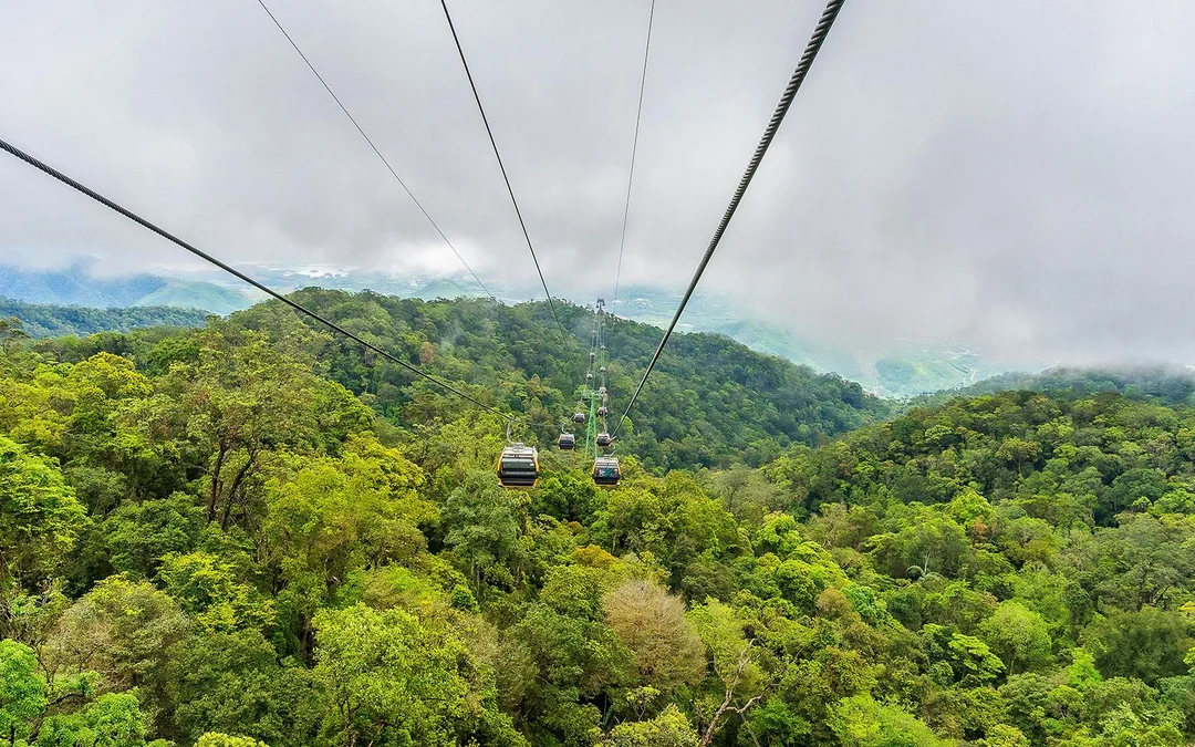 Sun World Ba Na Hills Ticket + Transfers (Shared/Private) + Optional Lunch Image 7