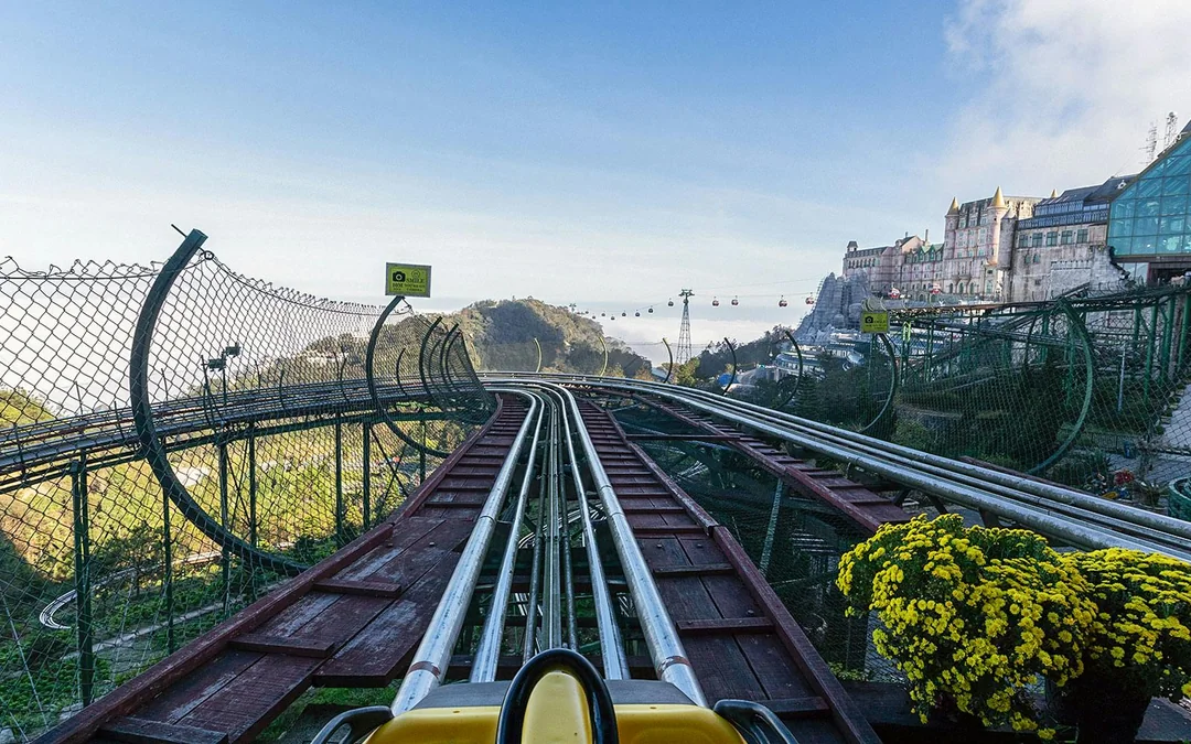 Sun World Bana Hills Ticket + Alpine Coaster 3 (Optional - Lunch, Transfers) Image 11