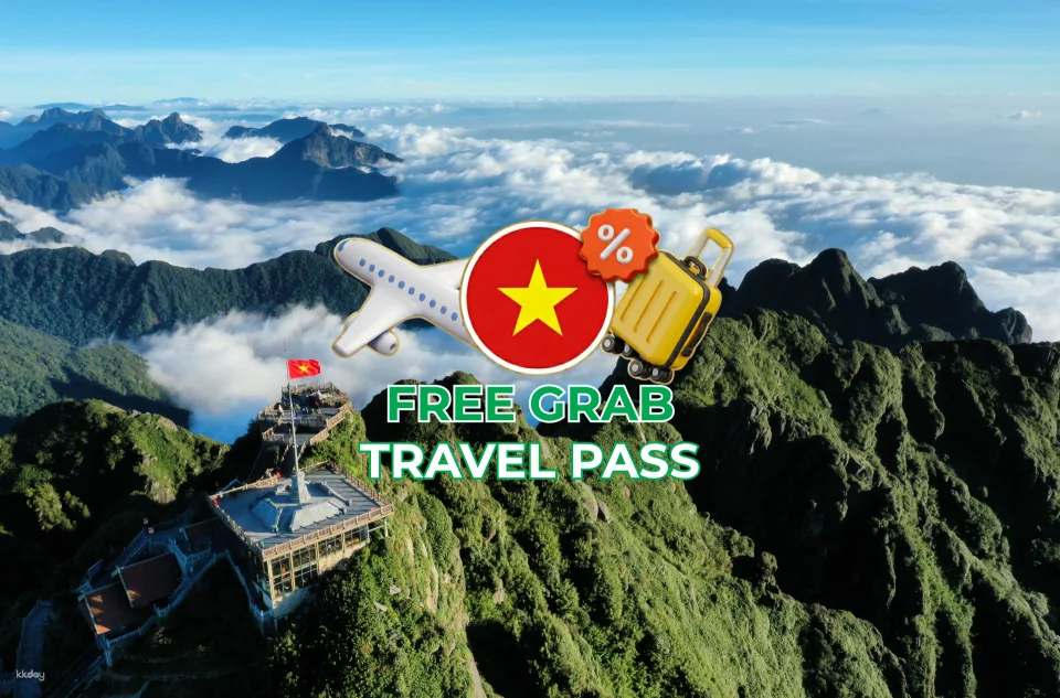 Sun World Fansipan Legend Ticket | Sapa