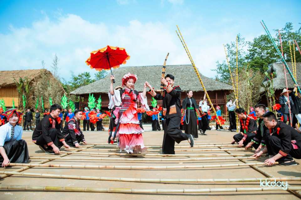 Sun World Fansipan Legend Ticket | Sapa