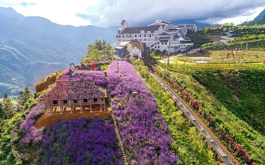 Sun World Fansipan Legend Tickets + Cable Car & Muong Hoa Monorail Image 11