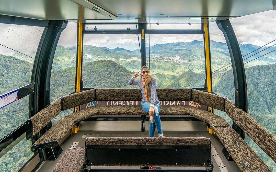 Sun World Fansipan Legend Tickets + Cable Car & Peak Rail Image 12