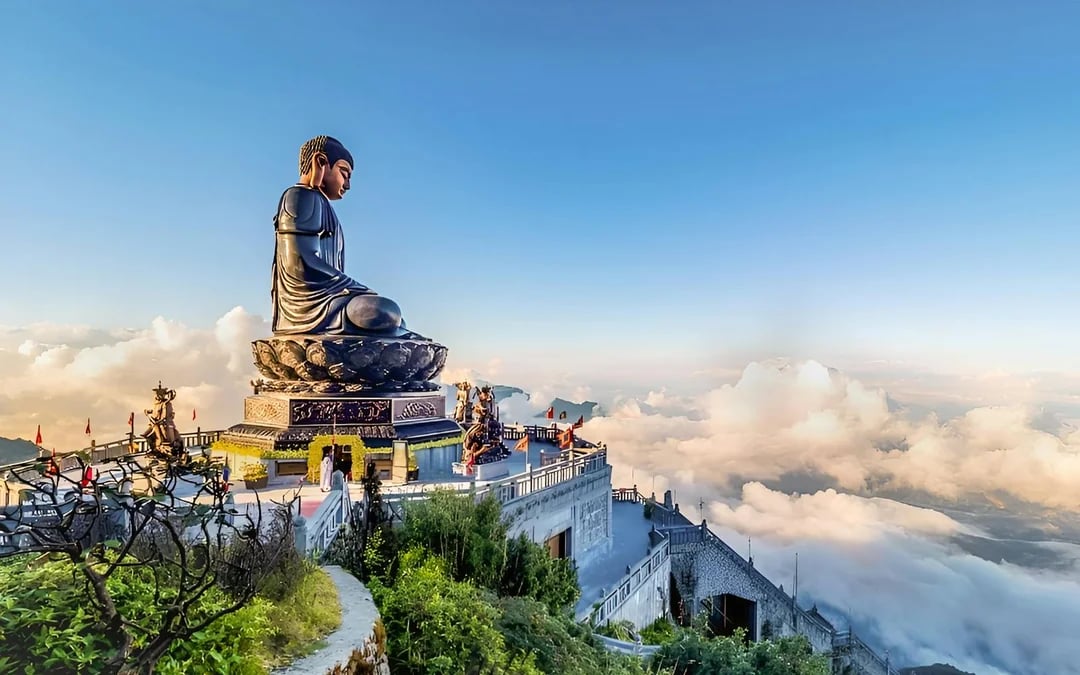 Sun World Fansipan Legend Tickets + Cable Car & Peak Rail Image 5