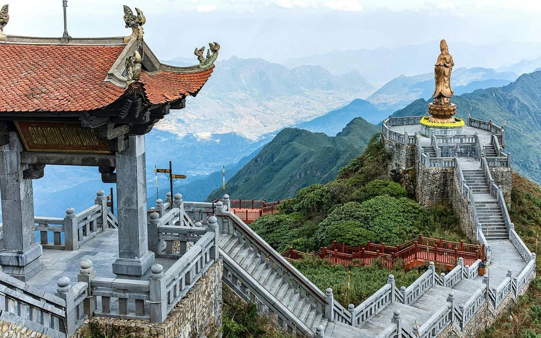 Sun World Fansipan Legend Tickets + Cable Car & Peak Rail Image 7