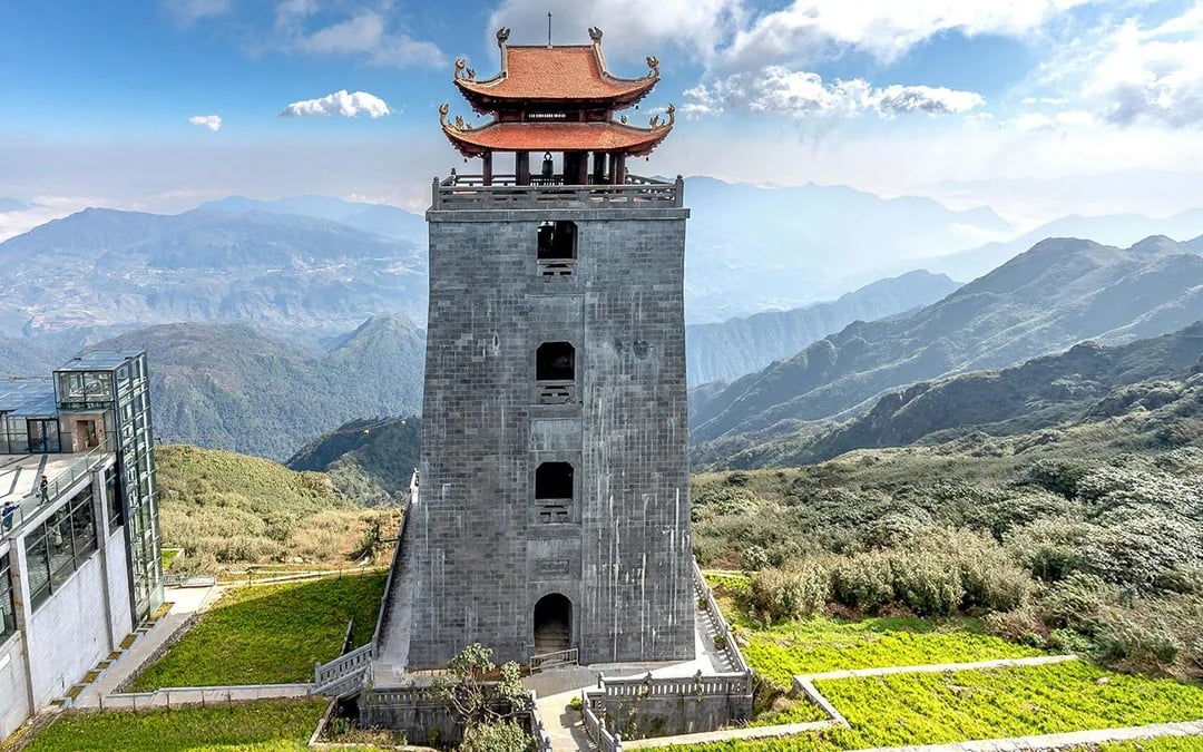 Sun World Fansipan Legend Tickets + Cable Car & Peak Rail Image 8