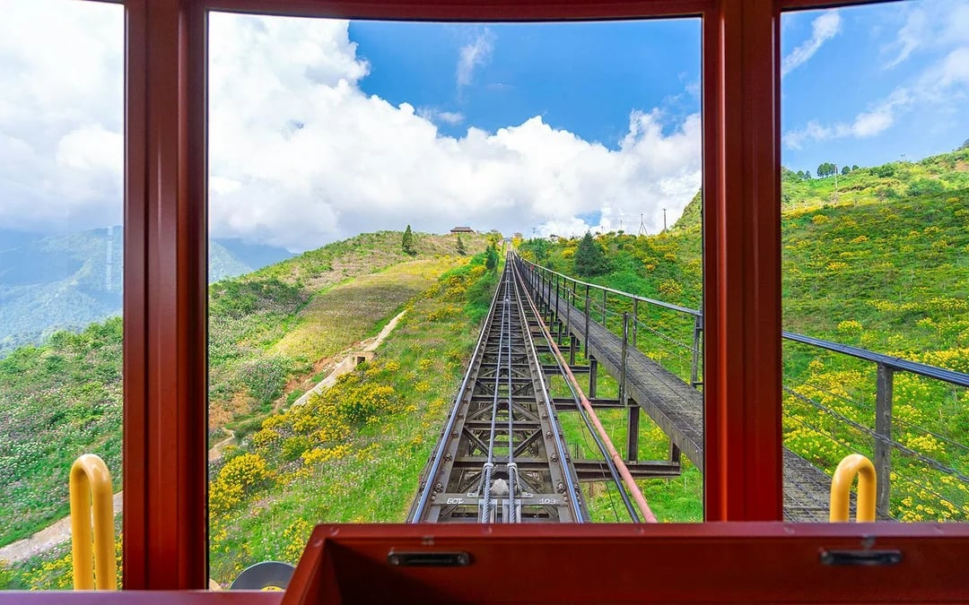 Sun World Fansipan Legend Tickets + Cable Car, Muong Hoa Monorail & Peak Rail Image 11