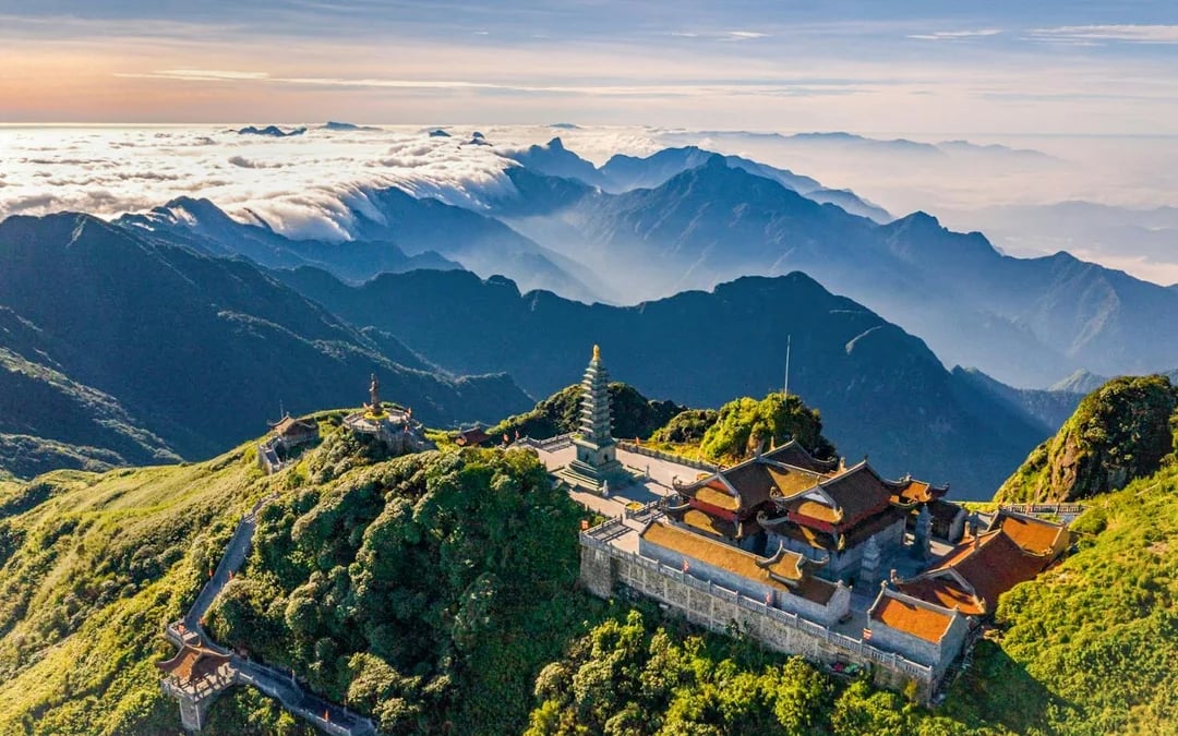 Sun World Fansipan Legend Tickets + Cable Car, Muong Hoa Monorail & Peak Rail Image 12