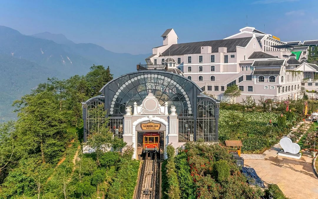 Sun World Fansipan Legend Tickets + Cable Car, Muong Hoa Monorail & Peak Rail Image 5