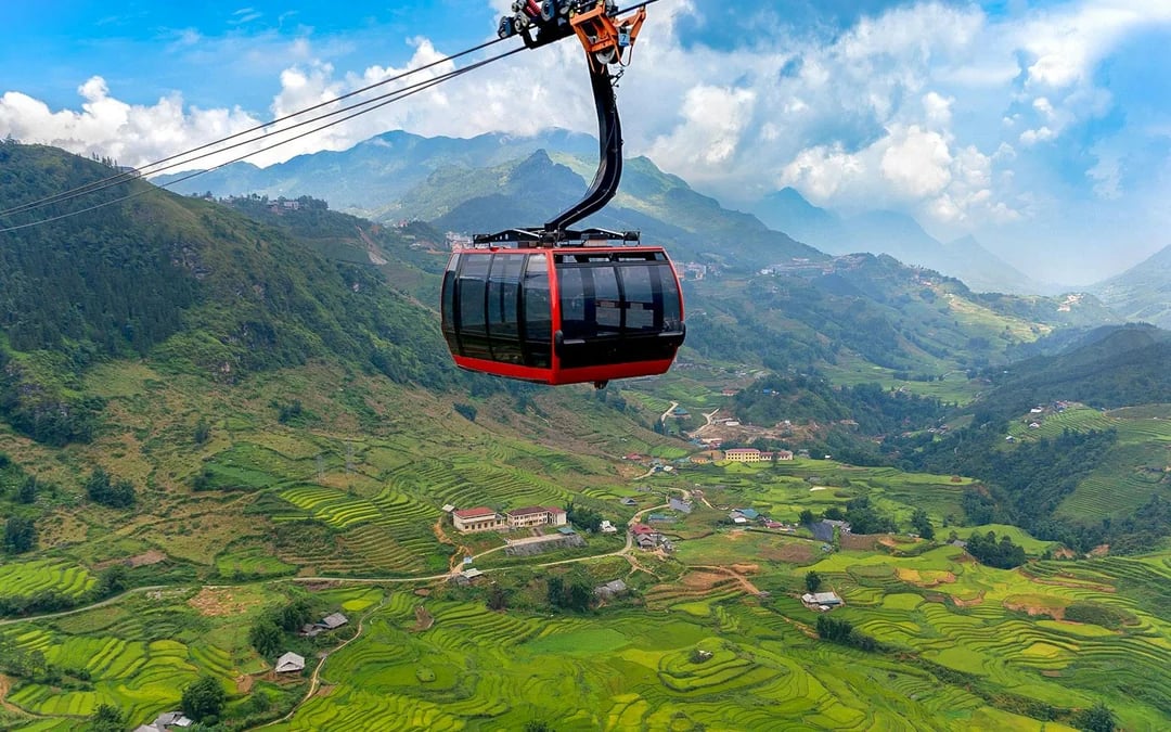 Sun World Fansipan Legend Tickets + Cable Car Image 3